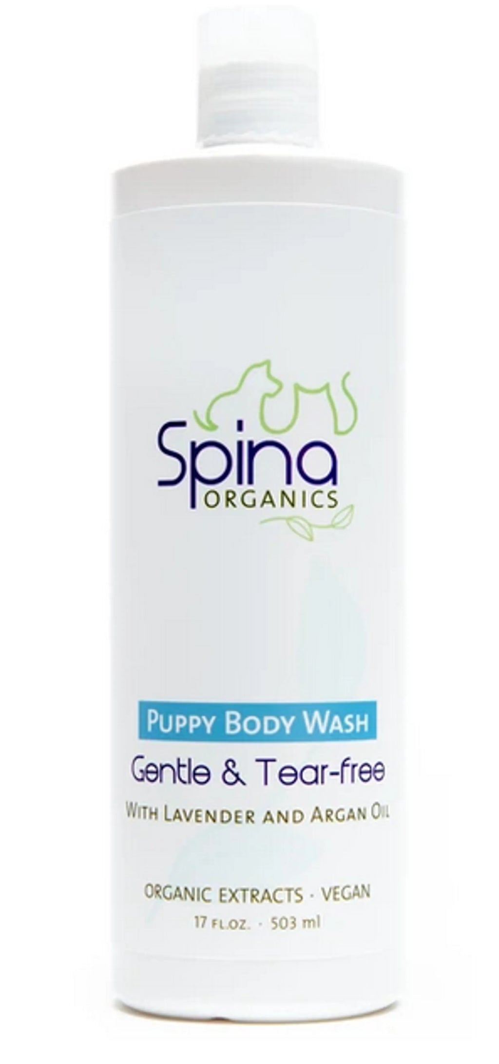 4APAWS™Puppy Body Wash