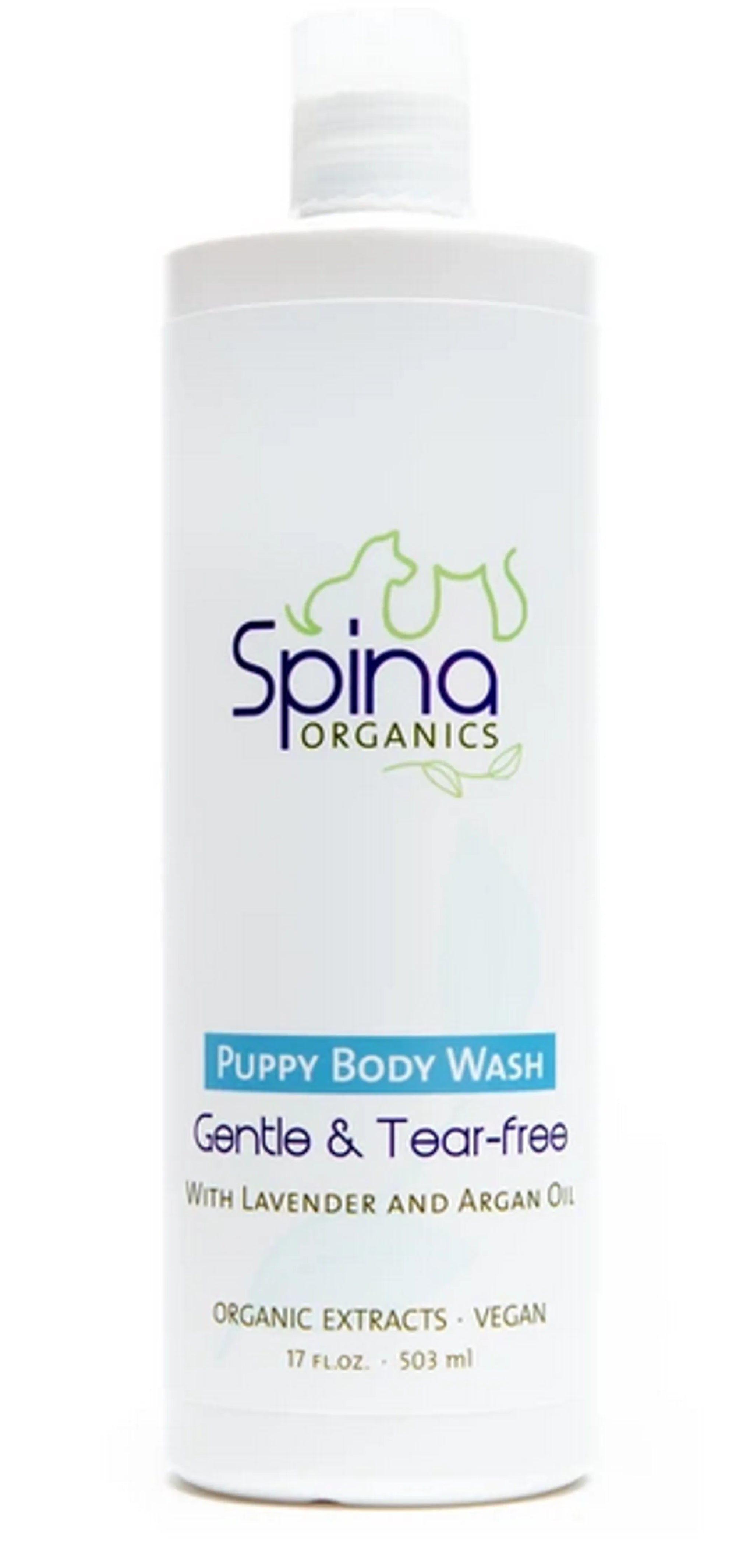 4APAWS™Puppy Body Wash