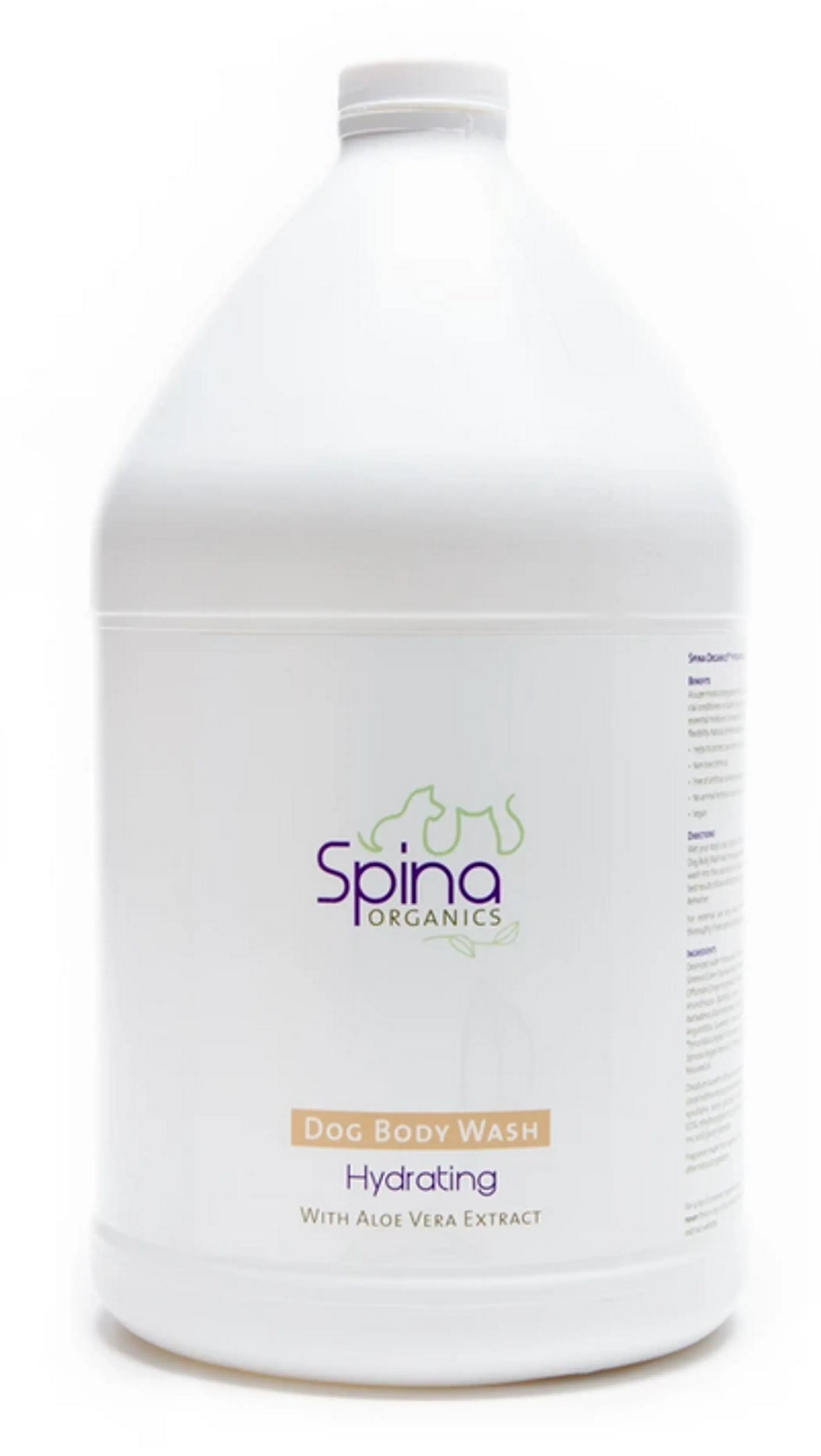 4APAWS™Hydrating Body Wash