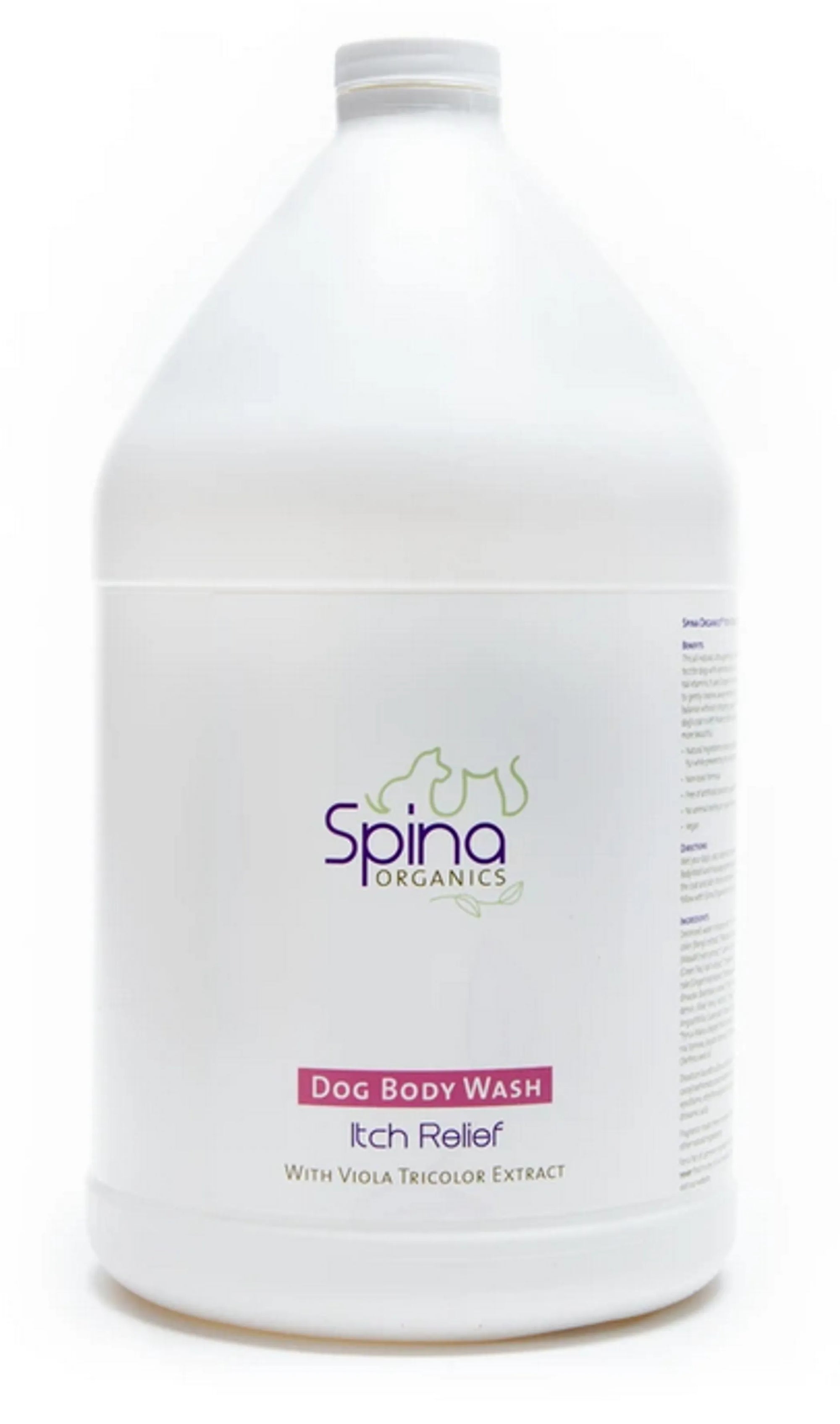 4APAWS™Itch Relief Body Wash