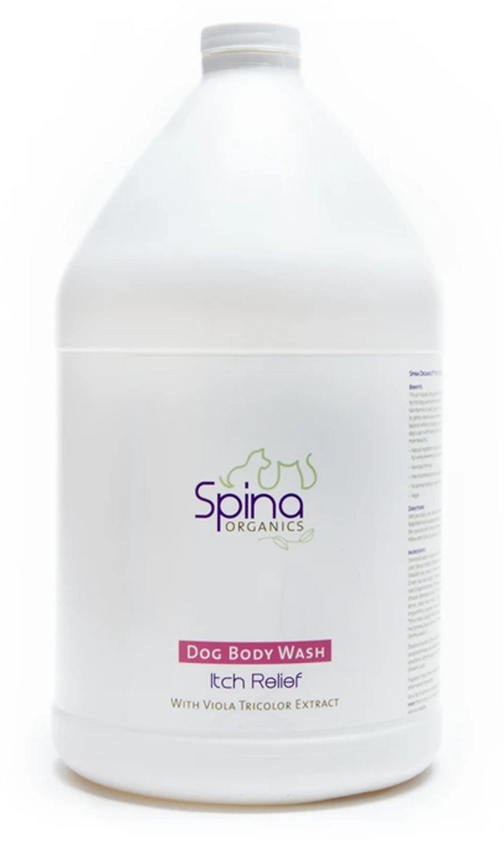 4APAWS™Itch Relief Body Wash