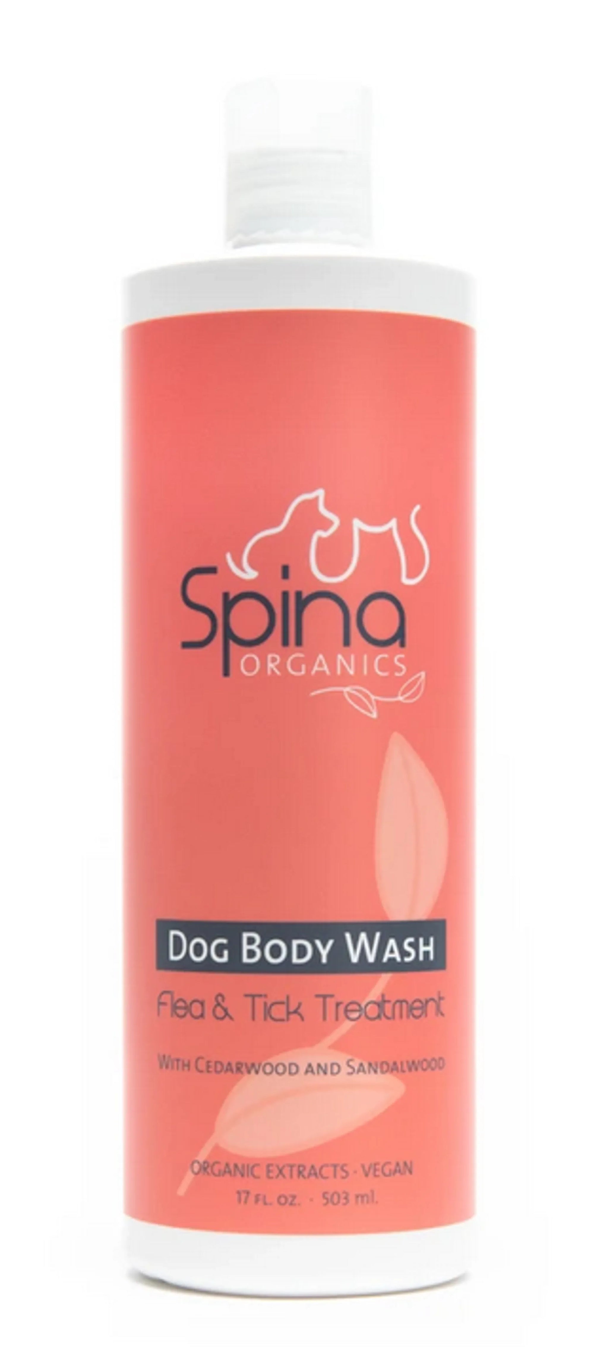 4APAWS™Flea & Tick Body Wash Treatment