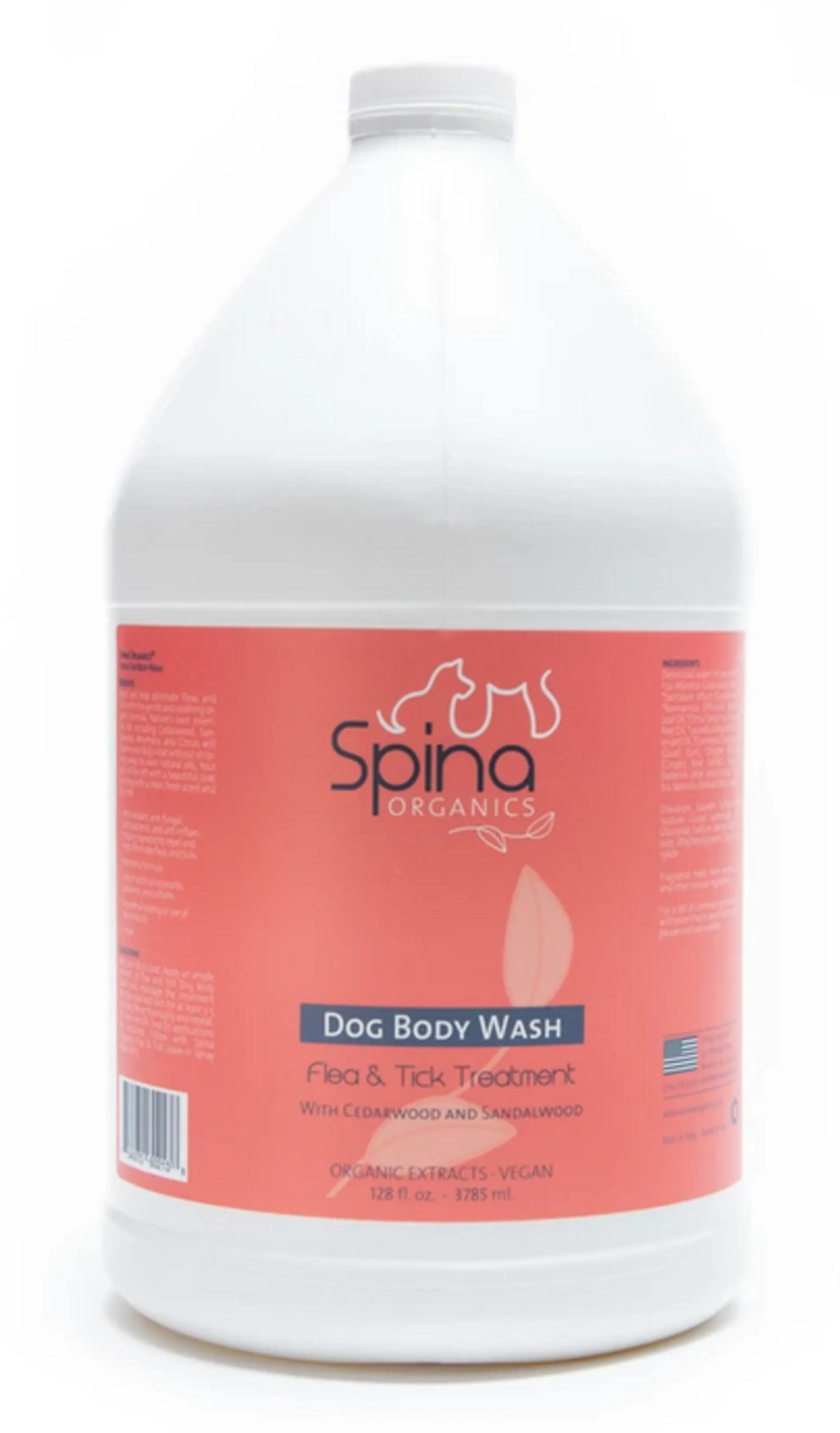 4APAWS™Flea & Tick Body Wash Treatment