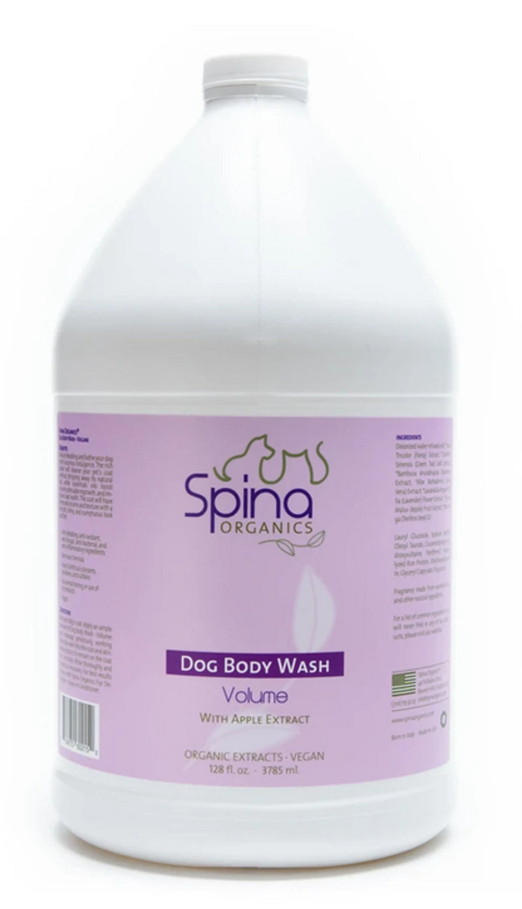 4APAWS™Volume Body Wash