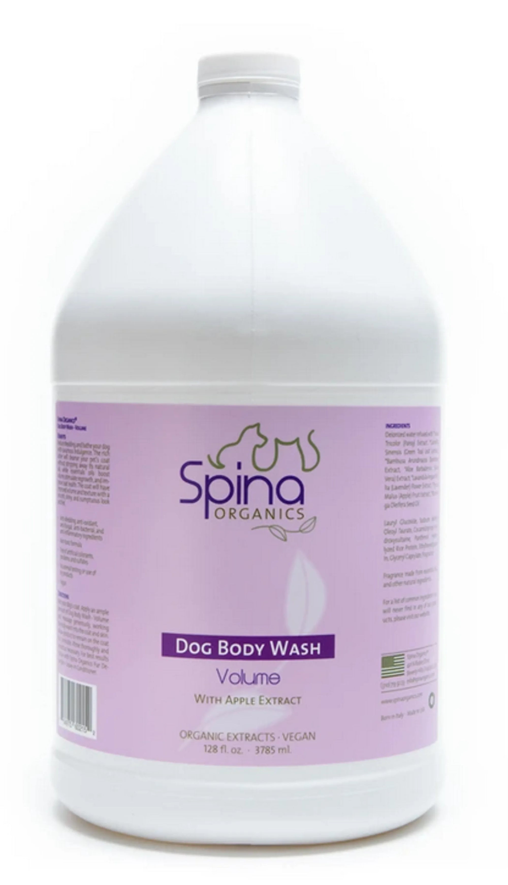 4APAWS™Volume Body Wash