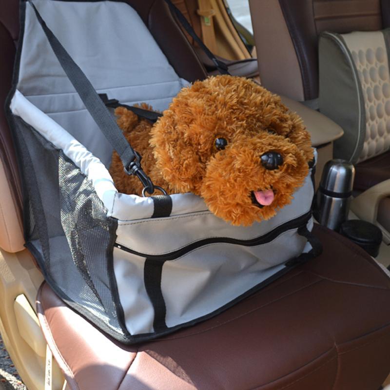 4APAWS™ Waterproof Dog Carrier Seat Long Journeys